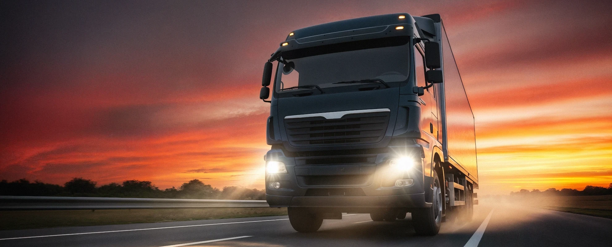Servicios de transporte y logística de SouthMed Trans SAS en acción